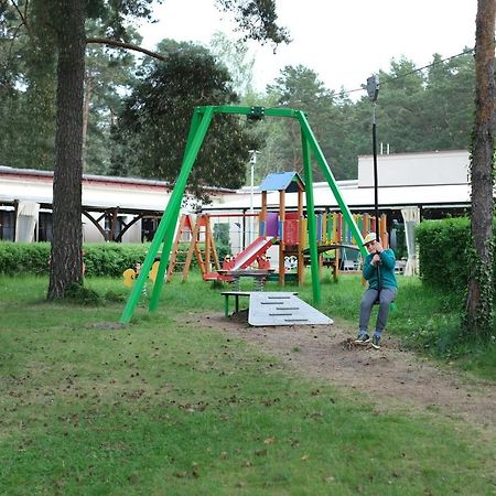 Park Rekreacyjno-Biznesowy Las Woda Wilga Εξωτερικό φωτογραφία