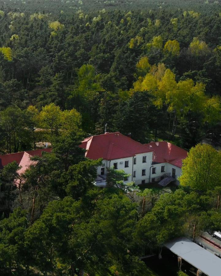 Park Rekreacyjno-Biznesowy Las Woda Wilga Εξωτερικό φωτογραφία