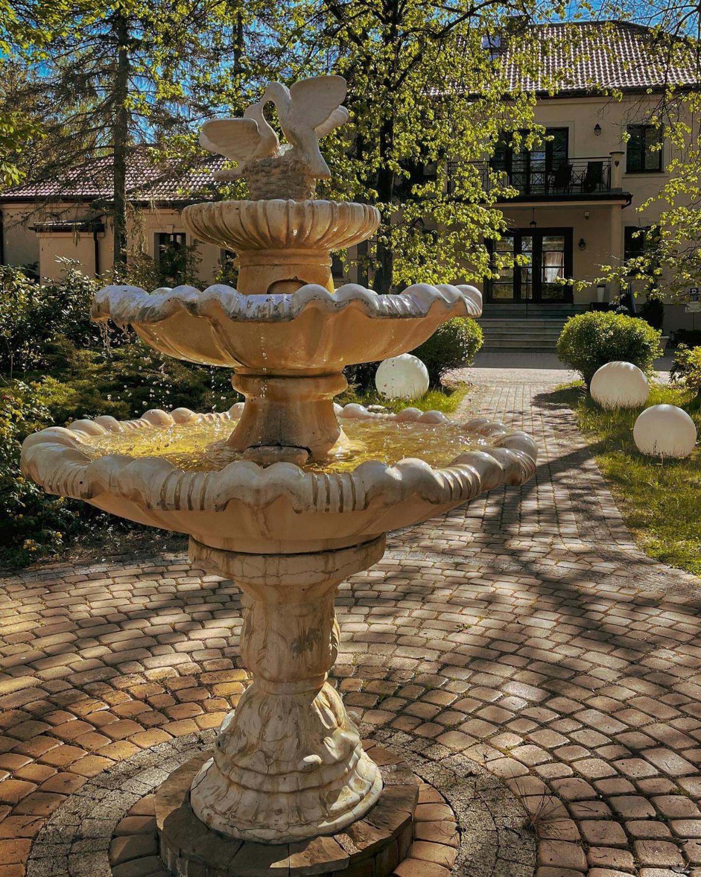 Park Rekreacyjno-Biznesowy Las Woda Wilga Εξωτερικό φωτογραφία